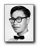 George Gong: class of 1967, Norte Del Rio High School, Sacramento, CA.